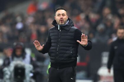 Ma intristeaza ce i s a intamplat De Zerbi il apara din nou pe Greenwood