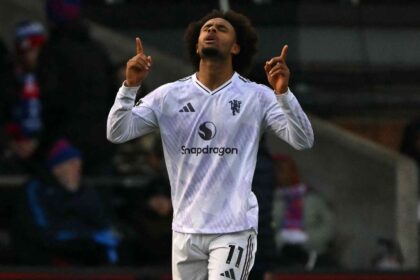 Manchester United castiga impotriva Crystal Palace dupa trei ani