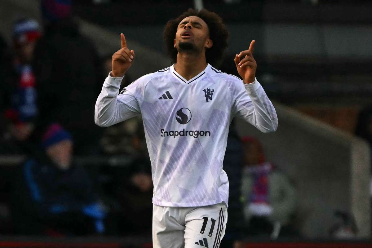 Manchester United castiga impotriva Crystal Palace dupa trei ani