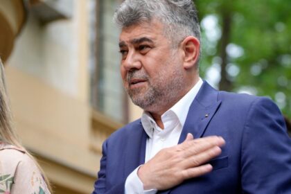 Marcel Ciolacu candideaza pentru conducerea CJ Buzau