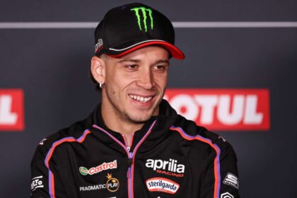 Marco Bezzecchi pe pole position la Valencia pentru a cincea oara