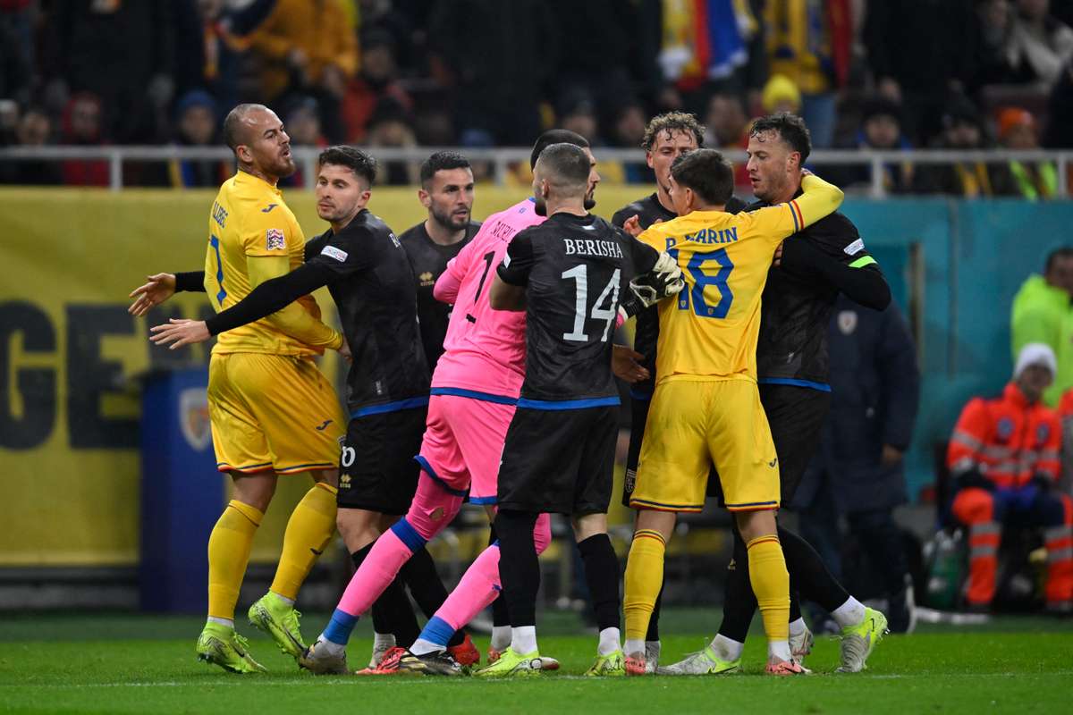 Meci amical cu Kosovo in deplasare Decizia UEFA conteaza