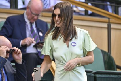 Meciul de retragere al Simonei Halep vinde 1000 de bilete in 8 minute
