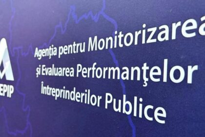 Mega agencia AMEPIP are o noua conducere Anioara Ulcelue