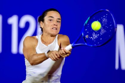Miriam Bulgaru calificata in optimile WTA 125
