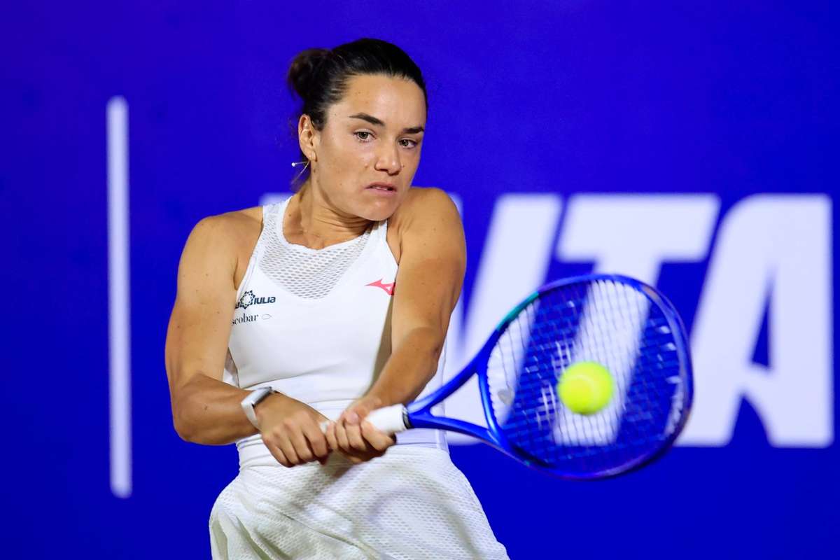 Miriam Bulgaru calificata in sferturile WTA 125 Buenos Aires