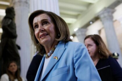 Nancy Pelosi si a anuntat retragerea din Congres