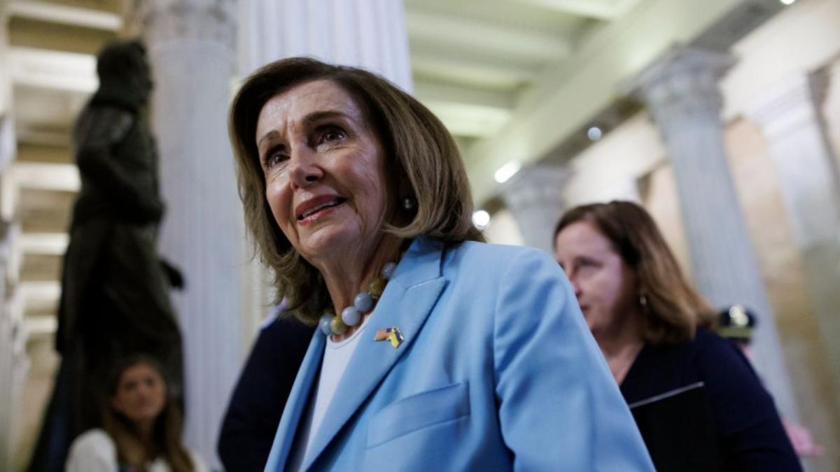 Nancy Pelosi si a anuntat retragerea din Congres