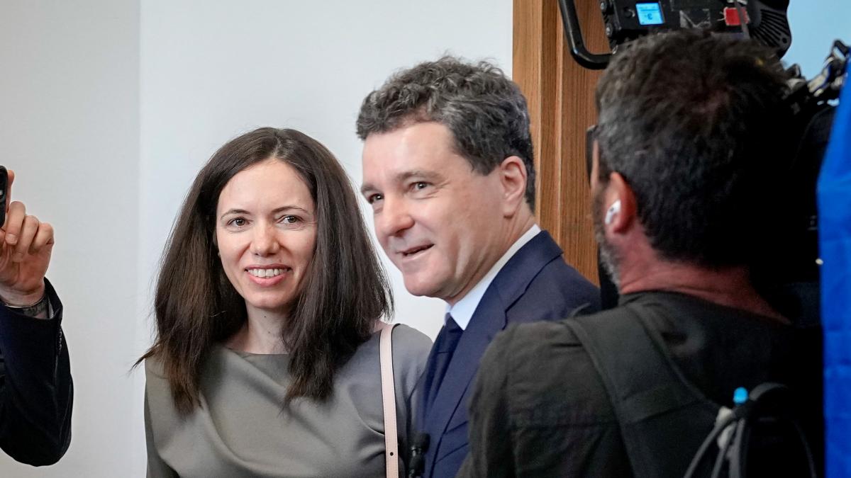 Nicusar Dan discuta despre nunta sa discreta