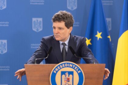 Nicusior Dan despre fidelizarea magistratilor E prima data cand aud