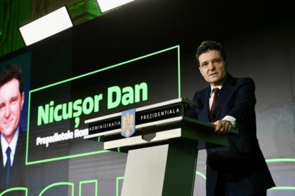Nicusor Dan Dezinformarea afecteaza democratia