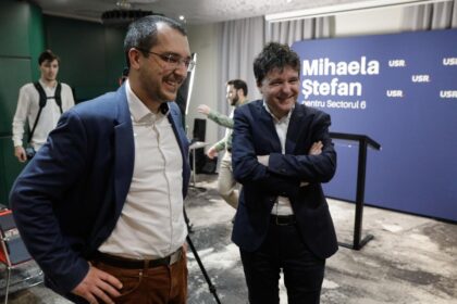 Nicusor Dan Dosarul lui Vlad Voiculescu stagneaza