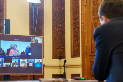 Nicusor Dan a cerut includerea Moldovei si Romaniei in negocierile pentru Ucraina