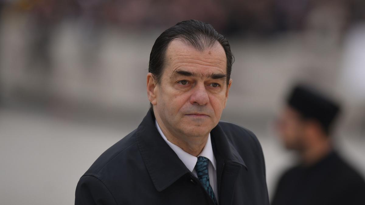 Nicusor Dan a semnat decretul de liberare a lui Ludovic Orban