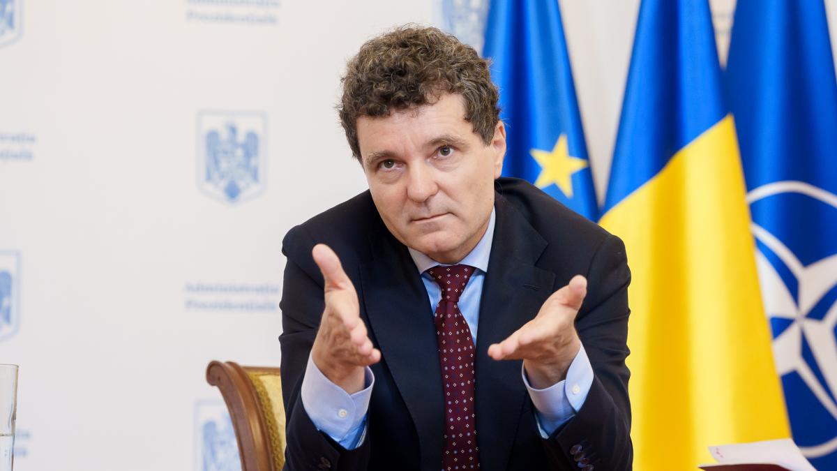 Nicusor Dan discuta un armistitiu intre Guvern si magistrati