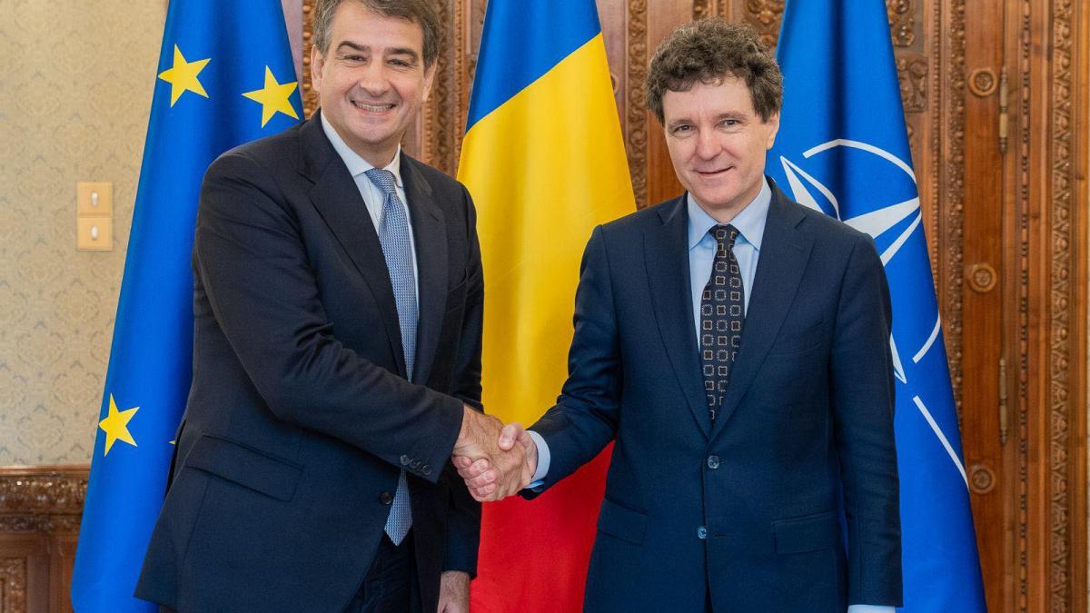 Nicusor Dan dupa discutiile cu Raffaele Fitto Romania si PNRR