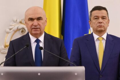 Nicusor Dan il sustine pe Grindeanu in conflictul cu Bolojan