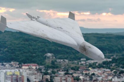 Nicustor Dan despre dronele din Romania Accidente