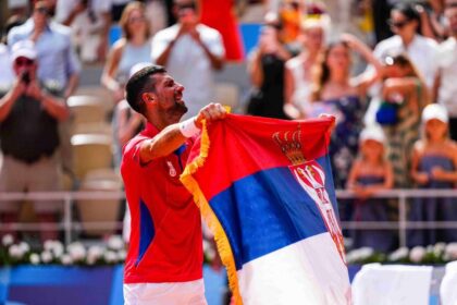 Novak Djokovic a anuntat turneul final al carierei