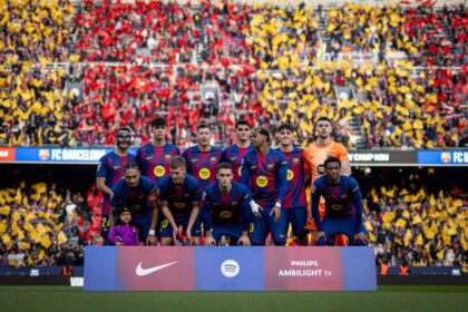 Nu s a mai intamplat de 66 de ani catalanii au castigat cu Alaves