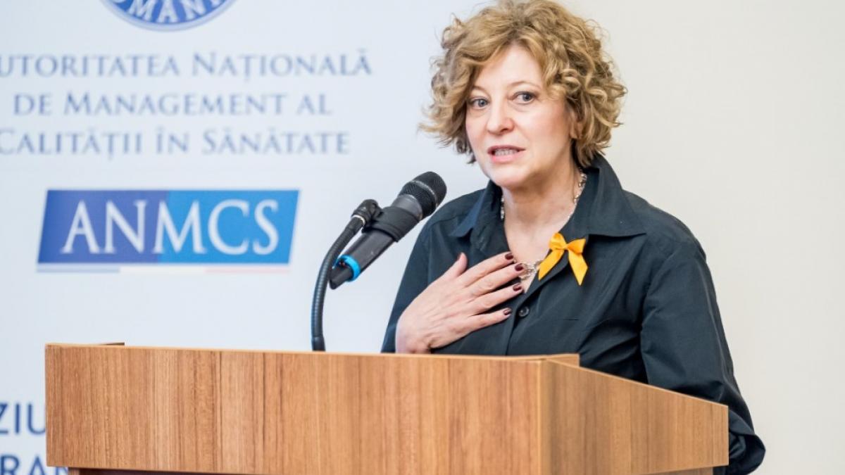 Oana Gheorghiu Inca n am claritate completa ca vicepremier