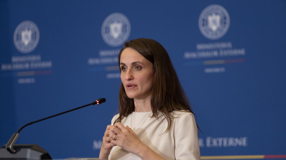 Oana Toiu Reducerea salariilor in MAE nu e realist