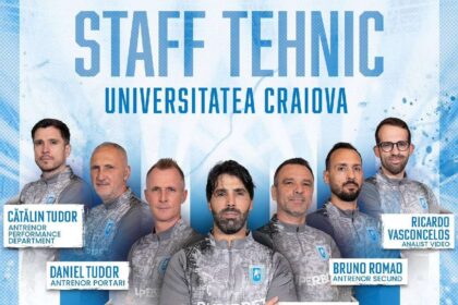 Oficial A inceput era post Radoi la Craiova