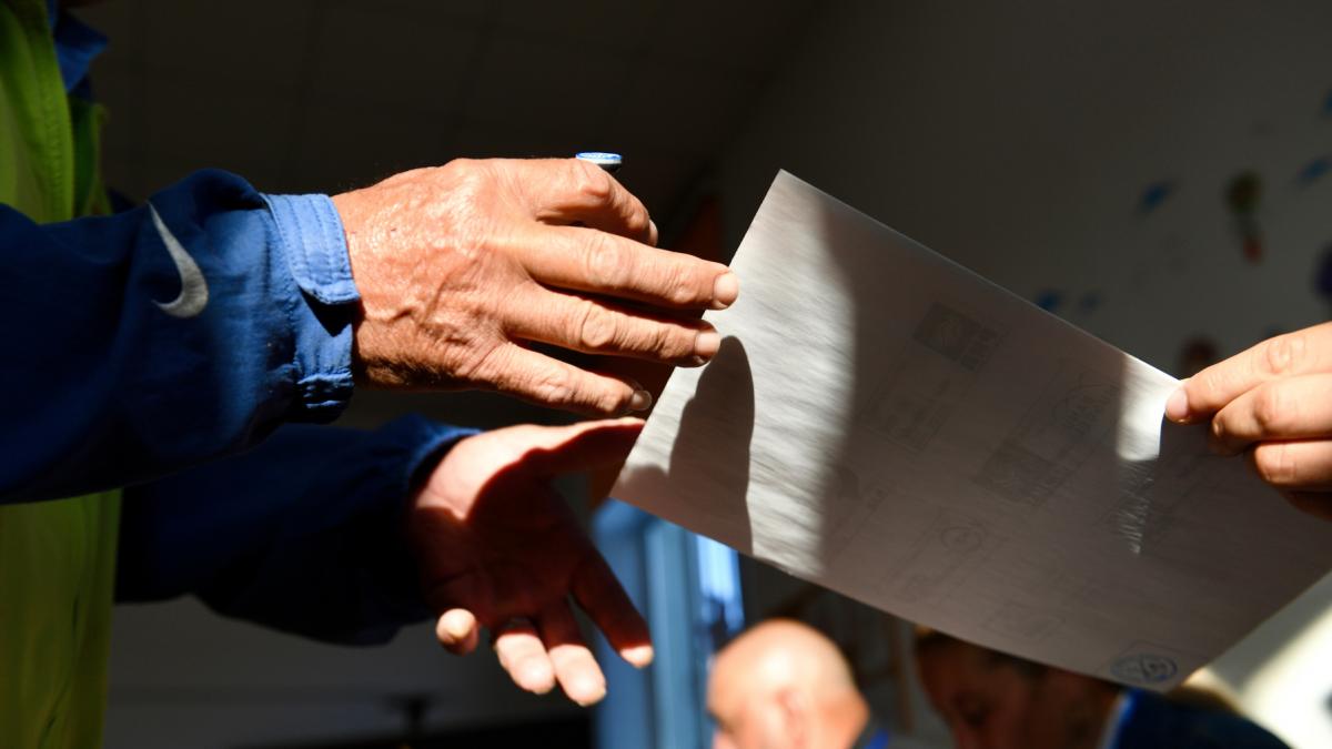 Ordinea candidati lor pe buletinul de vot 2025