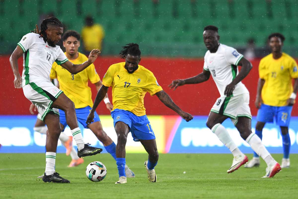 Osimhen inscrie doua goluri Nigeria invinge Gabon