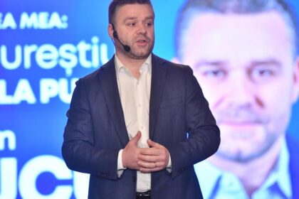 PSD a cerut eliminarea afisului electoral Ciprian Ciucu