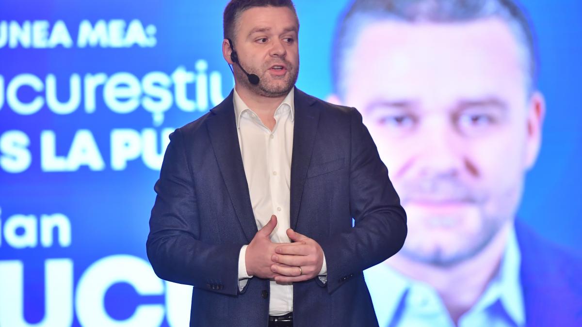 PSD a cerut eliminarea afisului electoral Ciprian Ciucu