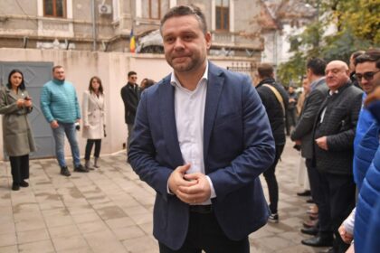 Partidul REPER sustine candidatura lui Ciprian Ciucu