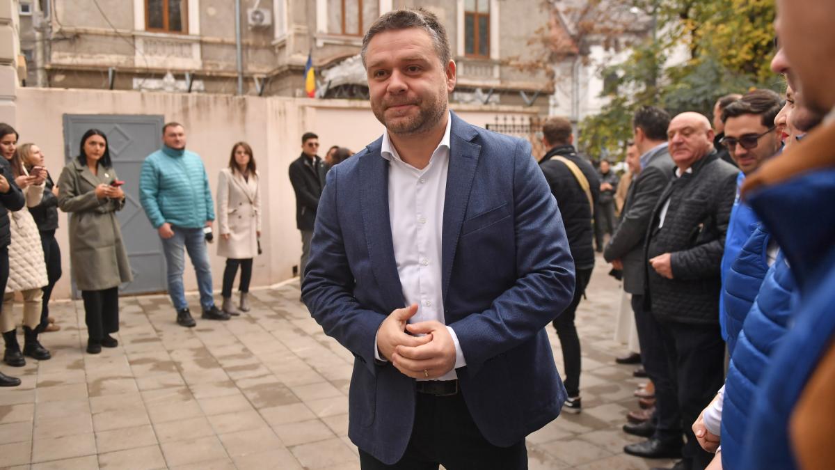 Partidul REPER sustine candidatura lui Ciprian Ciucu
