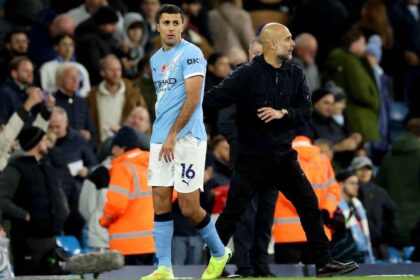 Pep Guardiola convins ca Rodri isi va recapata forma Sunt 100 sigurt