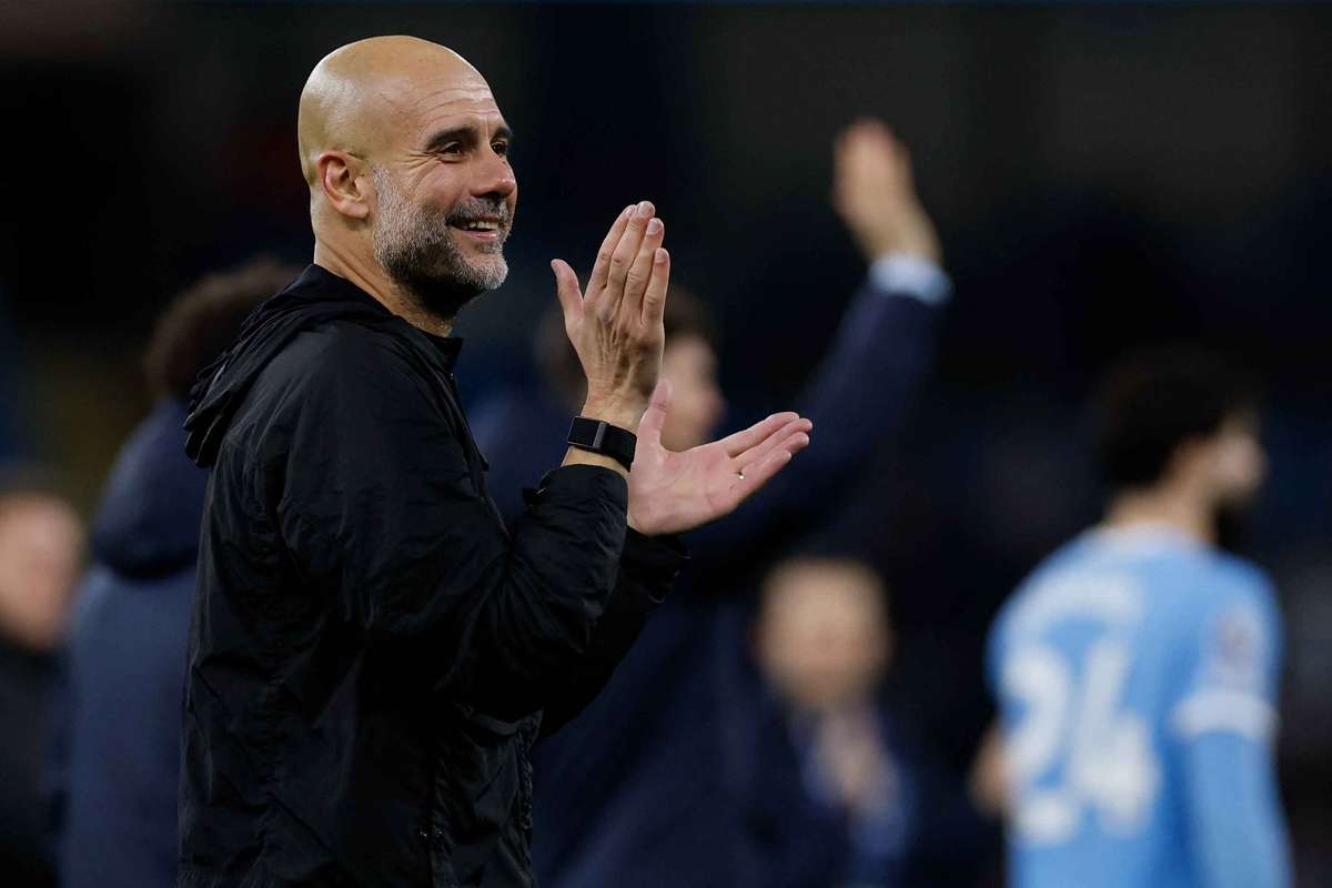 Pep Guardiola nu se lasa Manchester City nu e la potential
