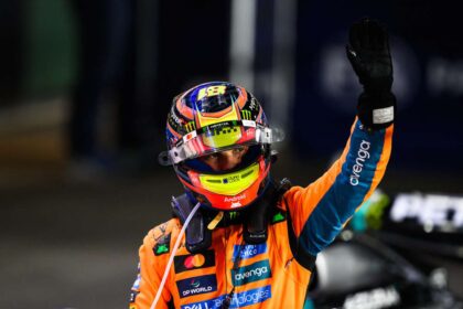 Piastri pleaca din pole position in Qatar Norris doi Verstappen patru