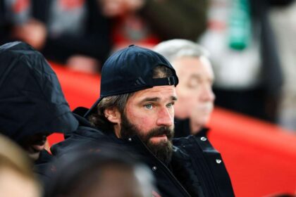 Portarul Alisson Becker se intoarce la Liverpool