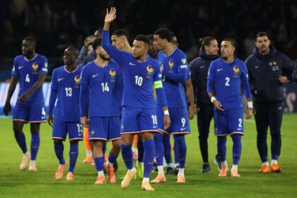 Preliminarii CM Franta se califica Irlanda bate Portugalia