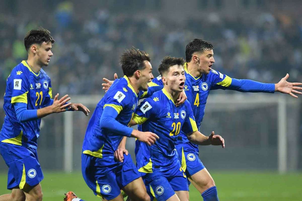 Prima reactie a FRF dupa esecul cu Bosnia