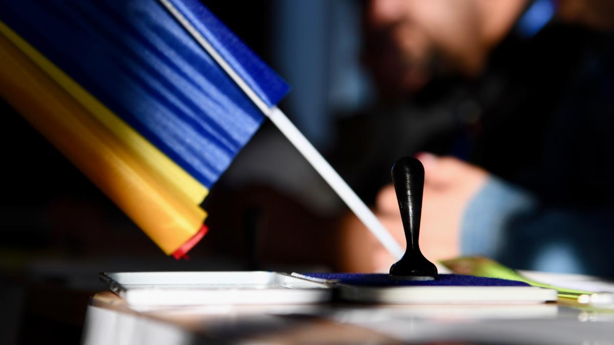 Prima zi de campanie electorala in Bucuresti 1