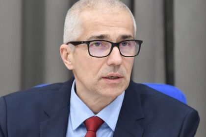 Radu Marinescu a discutat cu ministrul Justitiei din Franta