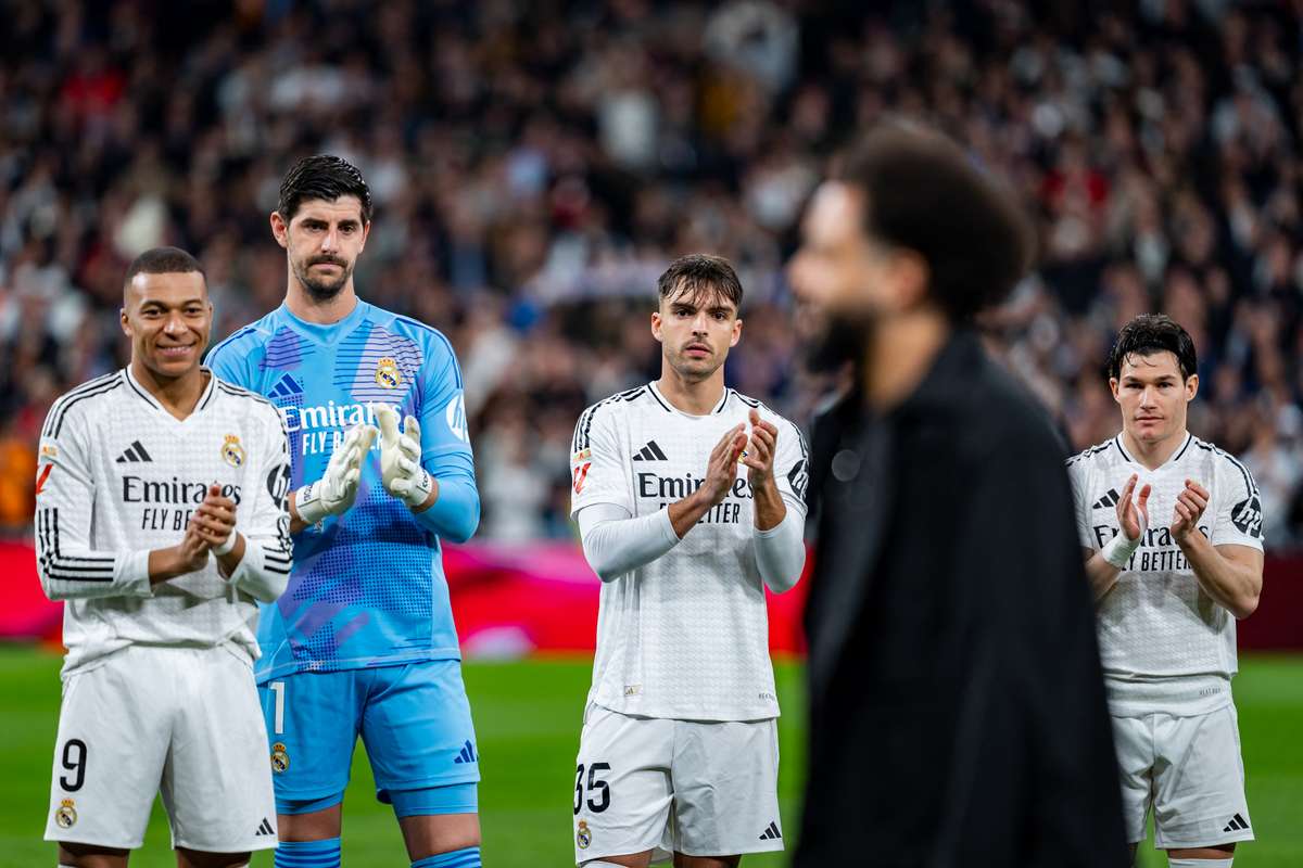 Real Madrid nu va avea un alt jucator important in Liga Campionilor