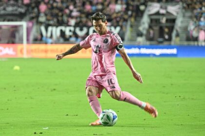 Record istoric pentru Lionel Messi