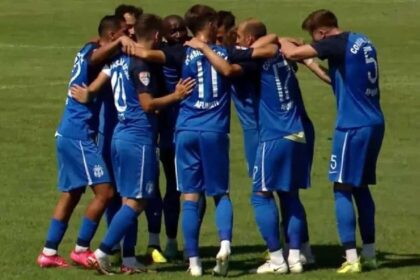 Remontada in Liga 2 Au revenit de la 0 2
