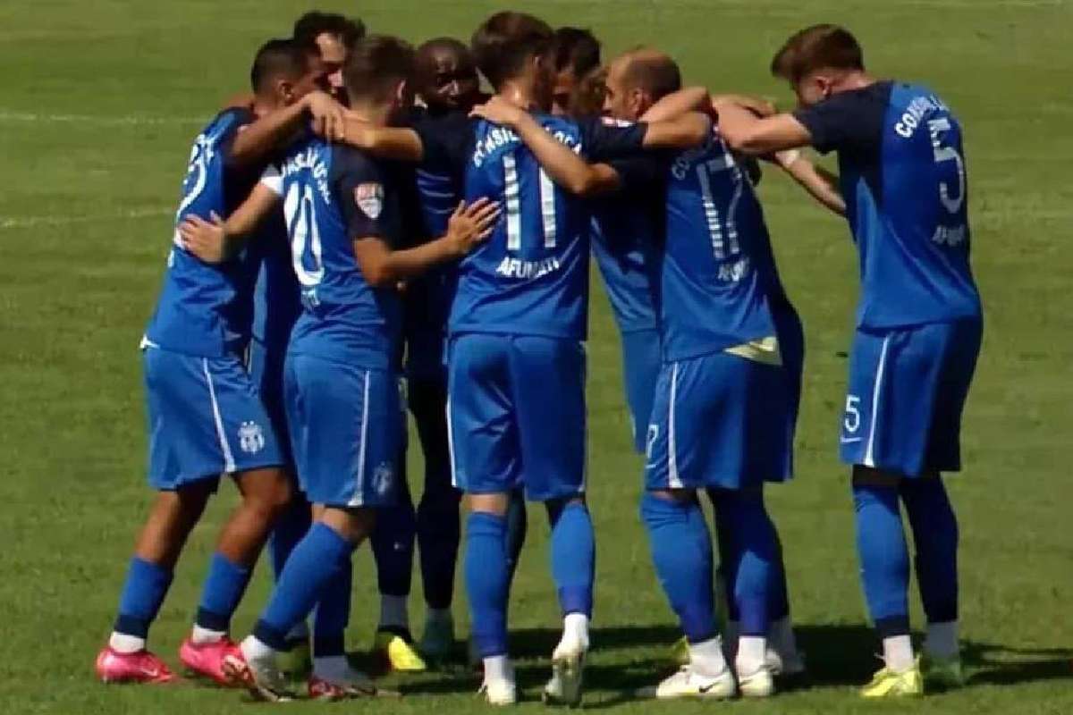 Remontada in Liga 2 Au revenit de la 0 2