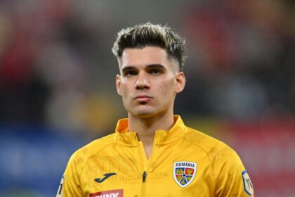 Rivala lui Razvan Lucescu o urmureste pe Ianis Hagi