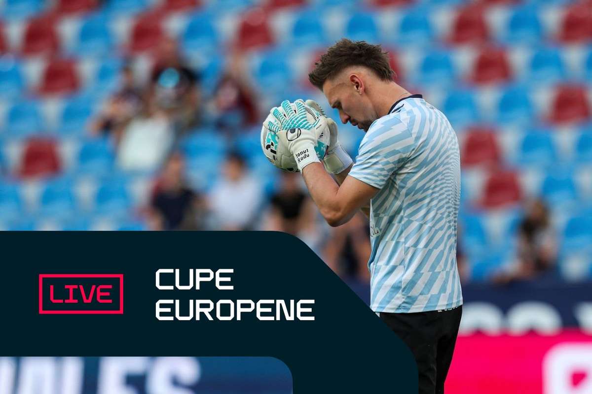 Romani in Europa League Ratiu si Radu rezerve Racovitan titular