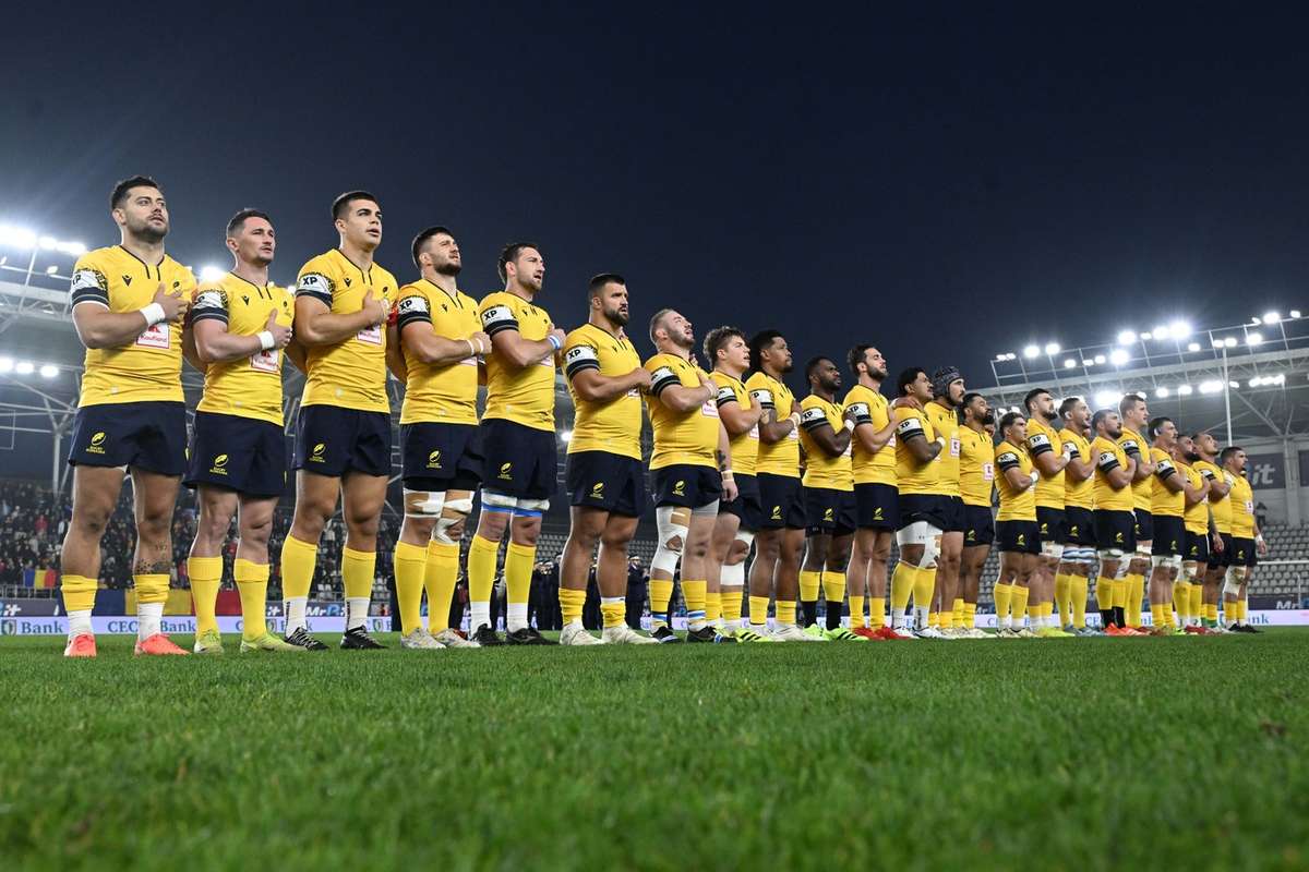 Romnia in urna a patra la tragerea grupelor Cupei Mondiale de rugby