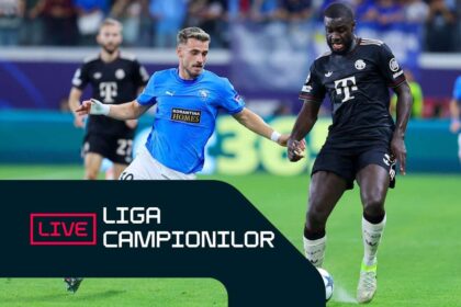 Seara romnilor n Liga Campionilor Pafos