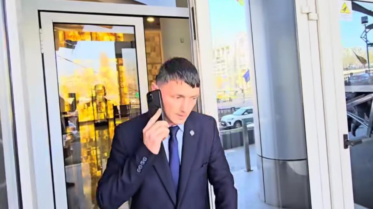 Senatorul Paul Pintea prins din nou fara permis
